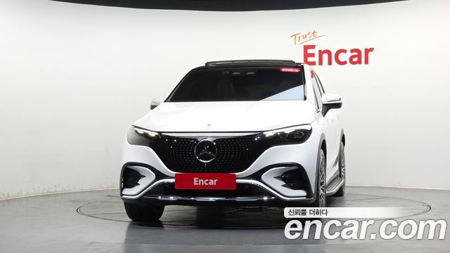 Mercedes-Benz EQE EQE500 4MATIC