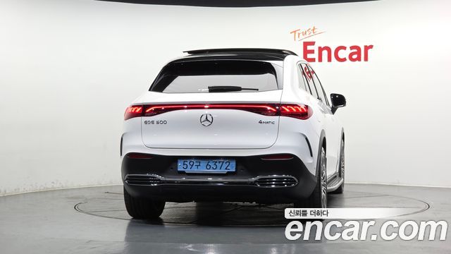 Mercedes-Benz EQE EQE500 4MATIC