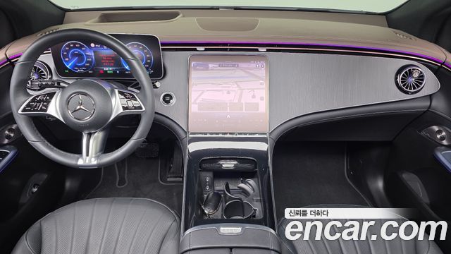 Mercedes-Benz EQE EQE500 4MATIC