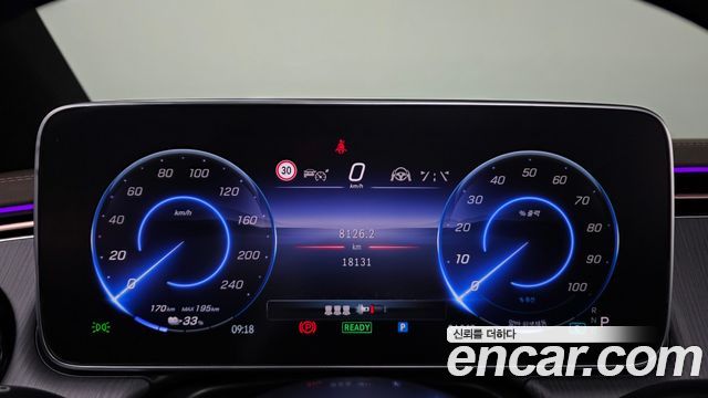 Mercedes-Benz EQE EQE500 4MATIC