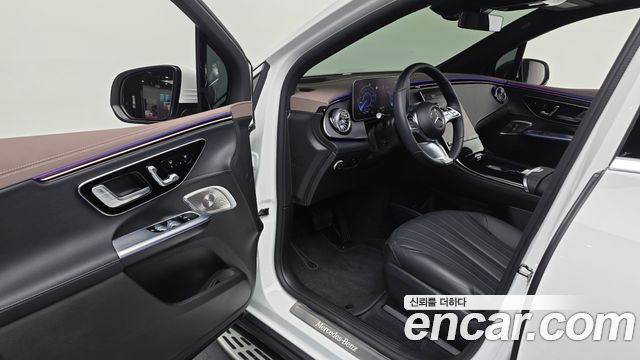 Mercedes-Benz EQE EQE500 4MATIC