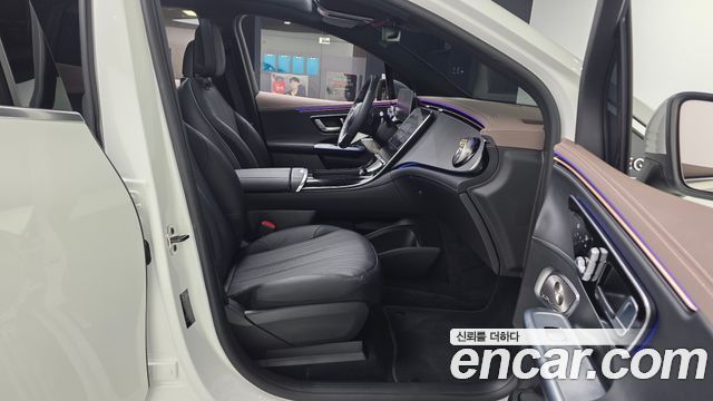 Mercedes-Benz EQE EQE500 4MATIC