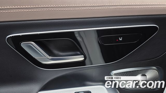 Mercedes-Benz EQE EQE500 4MATIC