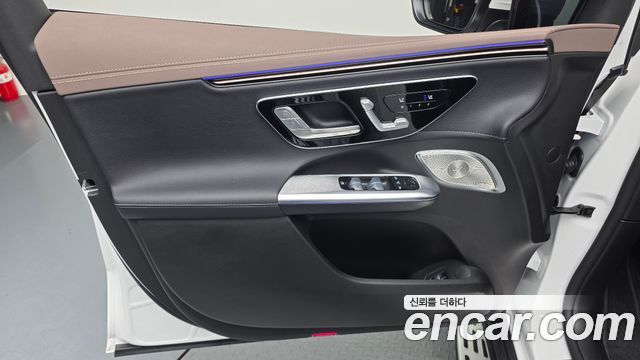 Mercedes-Benz EQE EQE500 4MATIC