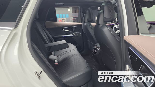 Mercedes-Benz EQE EQE500 4MATIC