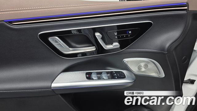 Mercedes-Benz EQE EQE500 4MATIC