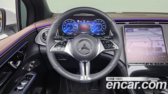 Mercedes-Benz EQE EQE500 4MATIC