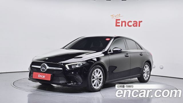 Mercedes-Benz A-Class A220 Sedan