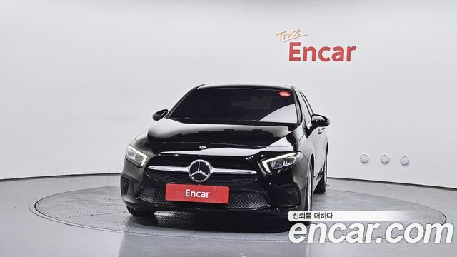 Mercedes-Benz A-Class A220 Sedan