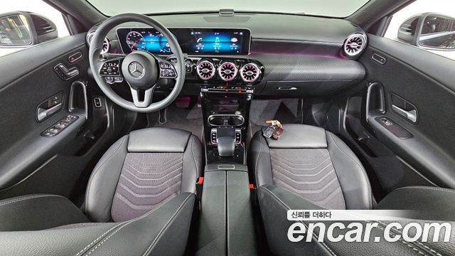 Mercedes-Benz A-Class A220 Sedan