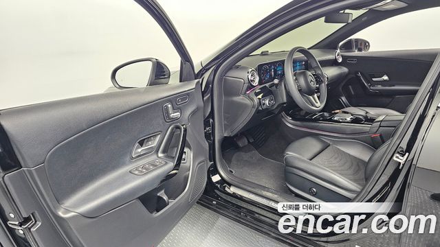 Mercedes-Benz A-Class A220 Sedan
