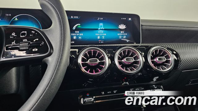 Mercedes-Benz A-Class A220 Sedan