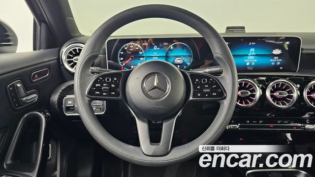 Mercedes-Benz A-Class A220 Sedan
