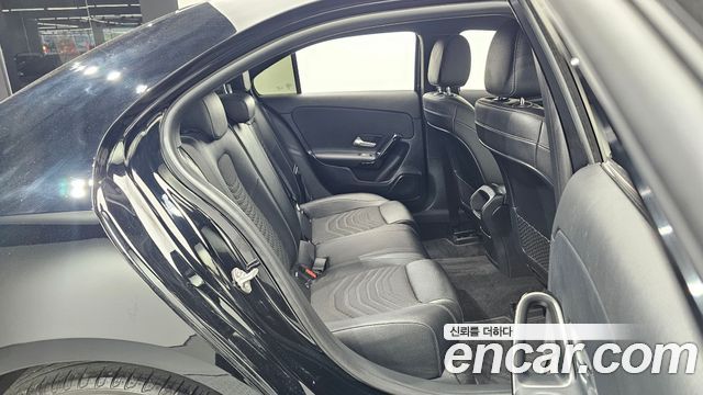 Mercedes-Benz A-Class A220 Sedan