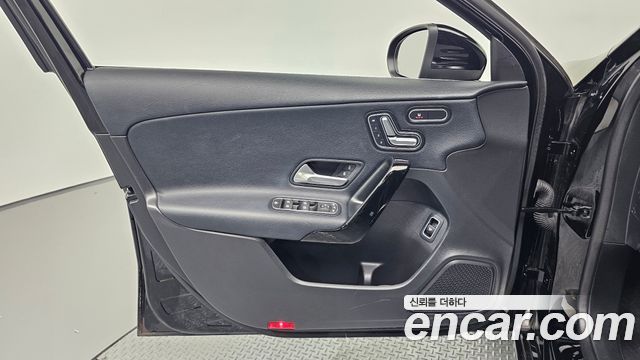 Mercedes-Benz A-Class A220 Sedan