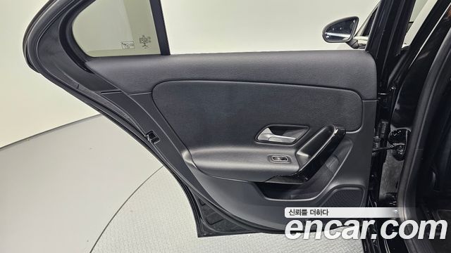 Mercedes-Benz A-Class A220 Sedan