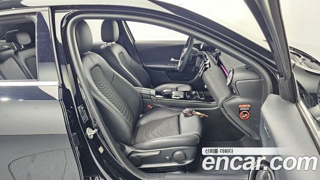Mercedes-Benz A-Class A220 Sedan
