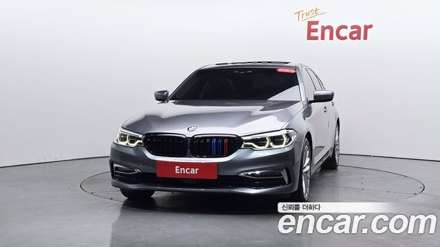 BMW 5-Series 520d Luxury Plus