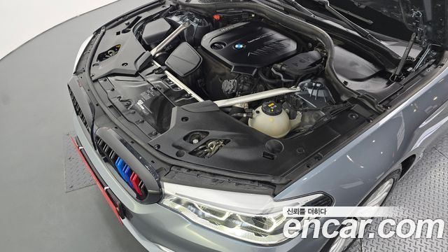 BMW 5-Series 520d Luxury Plus