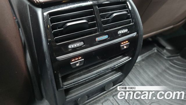 BMW 5-Series 520d Luxury Plus