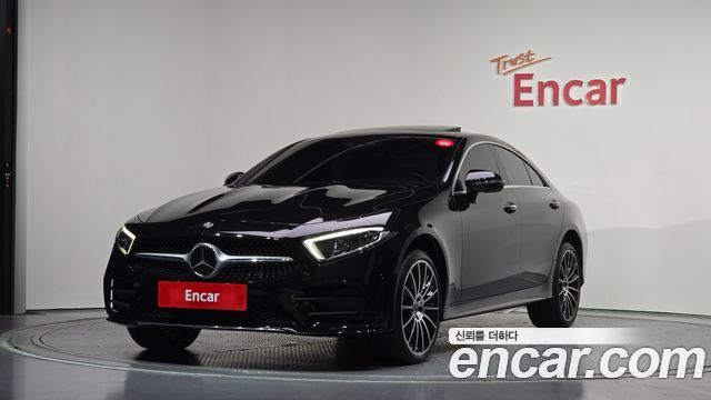 Mercedes-Benz CLS-Class CLS450 4MATIC AMG Line