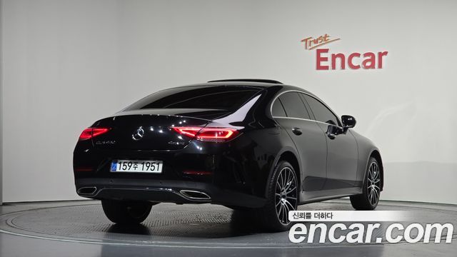 Mercedes-Benz CLS-Class CLS450 4MATIC AMG Line