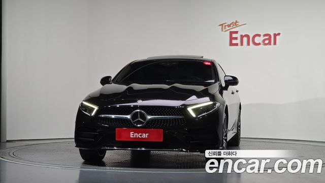 Mercedes-Benz CLS-Class CLS450 4MATIC AMG Line
