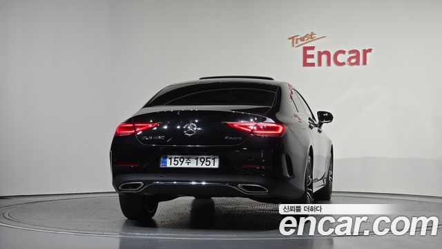 Mercedes-Benz CLS-Class CLS450 4MATIC AMG Line