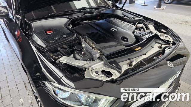 Mercedes-Benz CLS-Class CLS450 4MATIC AMG Line