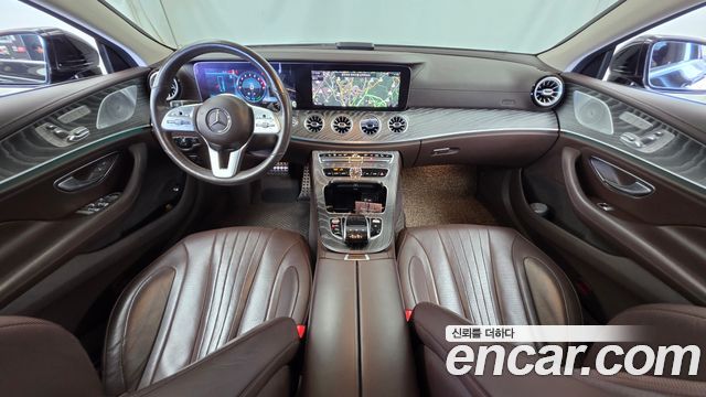 Mercedes-Benz CLS-Class CLS450 4MATIC AMG Line