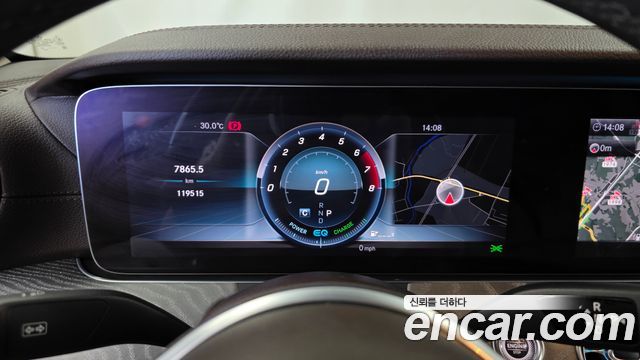 Mercedes-Benz CLS-Class CLS450 4MATIC AMG Line
