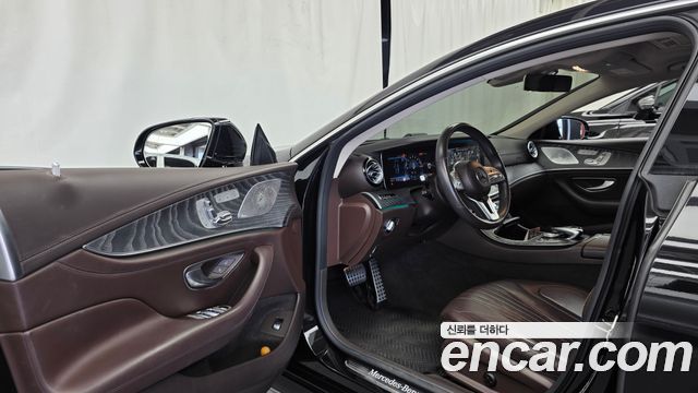 Mercedes-Benz CLS-Class CLS450 4MATIC AMG Line