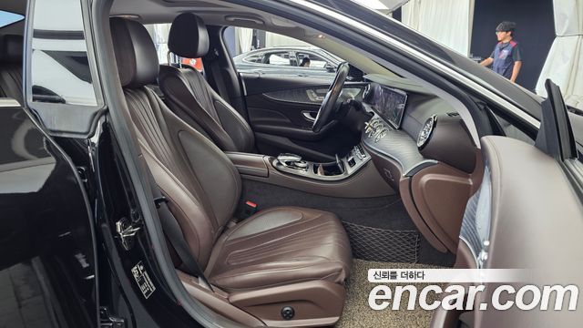 Mercedes-Benz CLS-Class CLS450 4MATIC AMG Line
