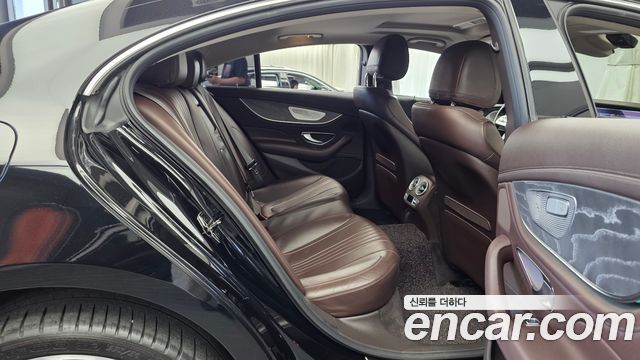 Mercedes-Benz CLS-Class CLS450 4MATIC AMG Line