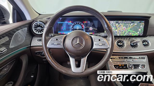 Mercedes-Benz CLS-Class CLS450 4MATIC AMG Line