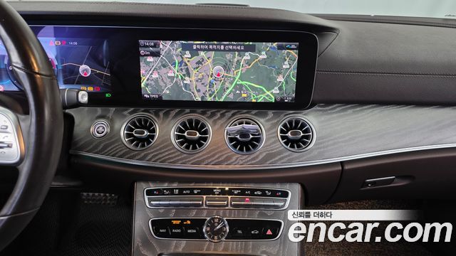 Mercedes-Benz CLS-Class CLS450 4MATIC AMG Line