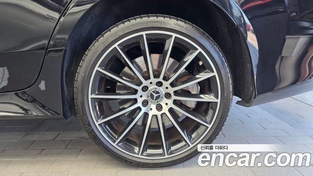 Mercedes-Benz CLS-Class CLS450 4MATIC AMG Line