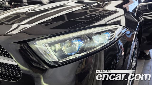 Mercedes-Benz CLS-Class CLS450 4MATIC AMG Line