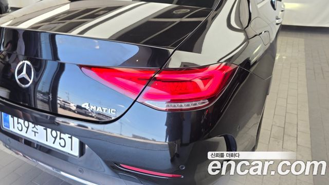 Mercedes-Benz CLS-Class CLS450 4MATIC AMG Line