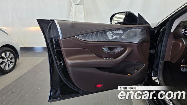 Mercedes-Benz CLS-Class CLS450 4MATIC AMG Line