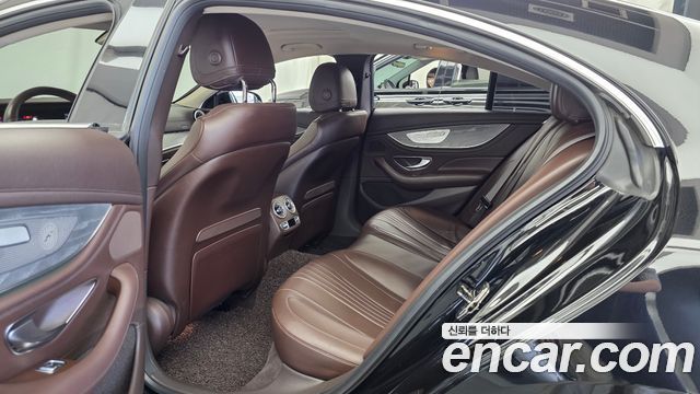 Mercedes-Benz CLS-Class CLS450 4MATIC AMG Line