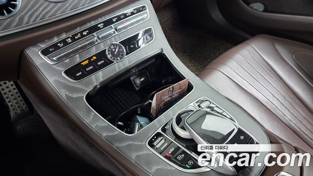 Mercedes-Benz CLS-Class CLS450 4MATIC AMG Line