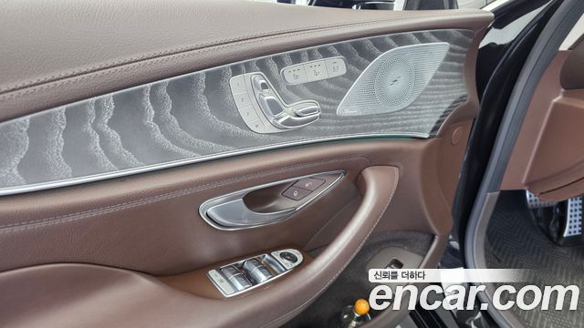 Mercedes-Benz CLS-Class CLS450 4MATIC AMG Line