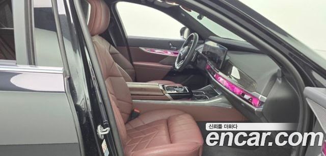 BMW 7-Series 740i sDrive M Sport