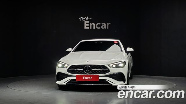Mercedes-Benz CLE-Class CLE450 4MATIC Cabriolet