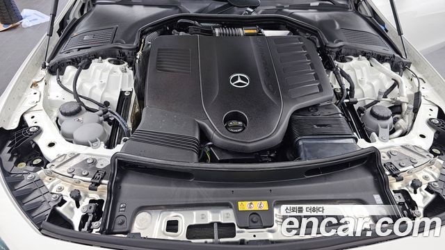 Mercedes-Benz CLE-Class CLE450 4MATIC Cabriolet