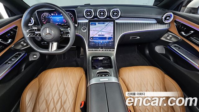Mercedes-Benz CLE-Class CLE450 4MATIC Cabriolet
