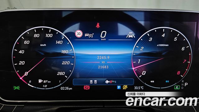 Mercedes-Benz CLE-Class CLE450 4MATIC Cabriolet
