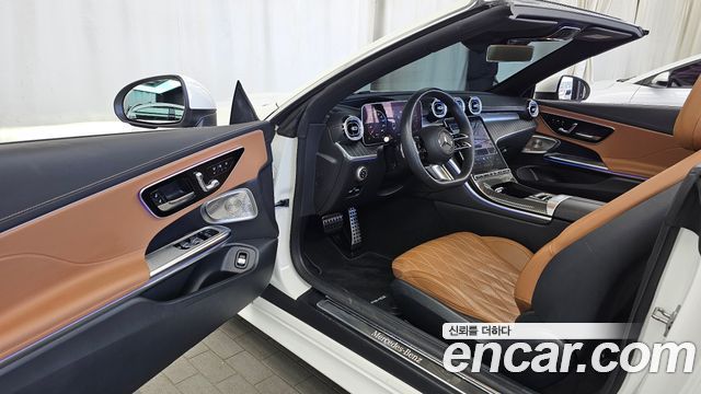 Mercedes-Benz CLE-Class CLE450 4MATIC Cabriolet