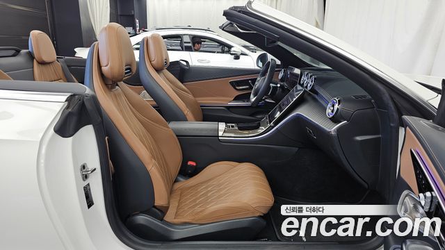 Mercedes-Benz CLE-Class CLE450 4MATIC Cabriolet